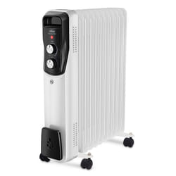Ufesa 83505509 stufetta elettrica Interno Bianco 2500 W Riscaldatore ambiente elettrico a olio