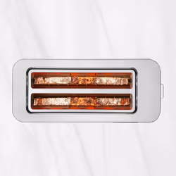Ufesa Duo Plus Delux 7 2 fetta/e Acciaio inox - Vista aggiuntiva 4