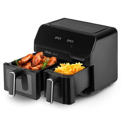 Ufesa Storm Doppia 9 L 1700 W Friggitrice ad aria calda Nero