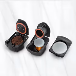 Ufesa Bellagio Automatica/Manuale Macchina per caffè a capsule - Vista aggiuntiva 2