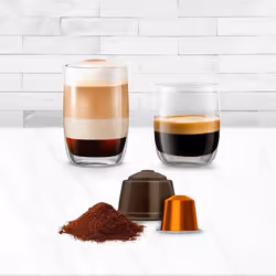 Ufesa Bellagio Automatica/Manuale Macchina per caffè a capsule - Vista aggiuntiva 3