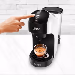 Ufesa Bellagio Automatica/Manuale Macchina per caffè a capsule - Vista aggiuntiva 5