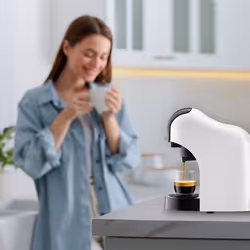 Ufesa Bellagio Automatica/Manuale Macchina per caffè a capsule - Vista aggiuntiva 6