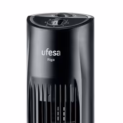Ufesa 84105611 ventilatore Nero