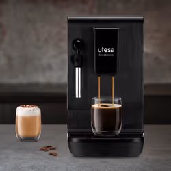 Ufesa Sensazione Automatica Macchina per espresso 1,4 L