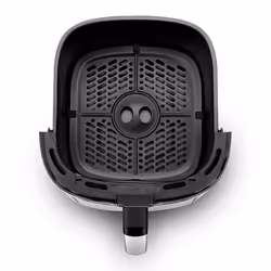 Ufesa 72805690 friggitrice Singolo 6,5 L Indipendente Friggitrice ad aria calda Nero, Acciaio - Vista aggiuntiva 5