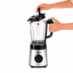 Ufesa Rock Crystal 1,75 L Frullatore da tavolo 1800 W Nero, Acciaio inox - Vista aggiuntiva 4