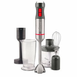 Ufesa BP4654 Frullatore ad immersione 1200 W Nero, Rosso