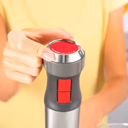 Ufesa BP4654 Frullatore ad immersione 1200 W Nero, Rosso