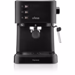 Macchina da caffè con pressione di 20 Bar e 1050 W di potenza. Una macchina cappuccino, espresso e infusioni. Macchina caffè ...