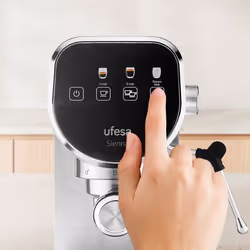 Ufesa 71706016 macchina per caffè Manuale Macchina per espresso 0,9 L - Vista aggiuntiva 6
