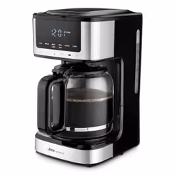 Ufesa Ariccia 14 Macchina da caffè americano semiautomatica 1,8 L Nero, Acciaio inox - Vista aggiuntiva 2