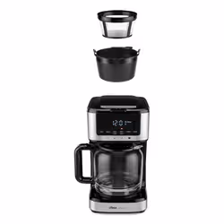 Ufesa Ariccia 14 Macchina da caffè americano semiautomatica 1,8 L Nero, Acciaio inox - Vista aggiuntiva 3