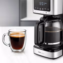 Ufesa Ariccia 14 Macchina da caffè americano semiautomatica 1,8 L Nero, Acciaio inox - Vista aggiuntiva 7