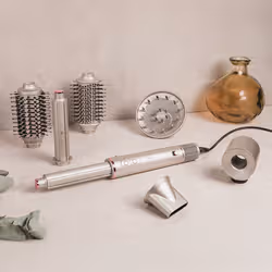 Ufesa Pro Glam Twist Multistyler Caldo Rose Gold 1400 W - Vista aggiuntiva 3