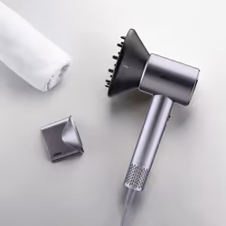 Ufesa 60308017 asciuga capelli 1600 W Lavanda - Vista aggiuntiva 3