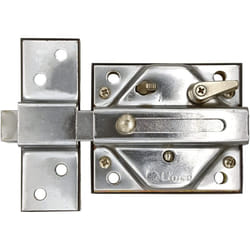 Lince - 5019D21 Chiavistello rafforzato 7930R 74X cromato