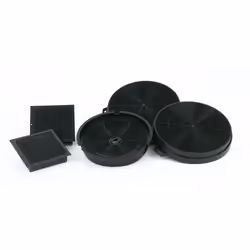 CATA 02846762, Filtro per cappa aspirante, Nero, CATA, F / TF 5/52, 1 pz