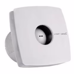 CATA X-MART 12 T, Bianco, Soffitto, Parete, Plastica, 40 dB, 2450 Giri/min, 12 cm