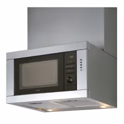 CATA CHORUS XBK Integrato Acciaio inox 400 m³/h