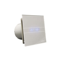 CATA E-100 GSTH aspiratore Parete 2600 Giri/min Argento