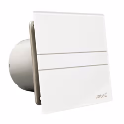CATA E-150 GT, Parete, Bagno, Bianco, IP44, 350 m³/h, 15 cm