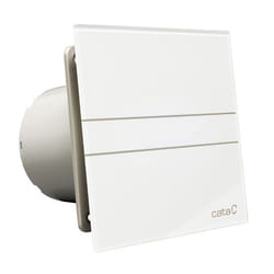 CATA E-150 GT aspiratore Parete 350 m³/h Bianco