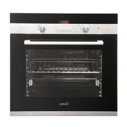 CATA CDP 780 AS 59 L 2450 W Nero, Acciaio inox