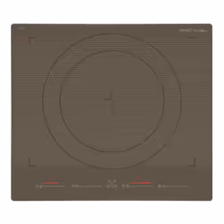 CATA GIGA 600 SD, Marrone, Da incasso, 59 cm, Piano cottura a induzione, 4 Fornello(i), 4 Fornello(i)