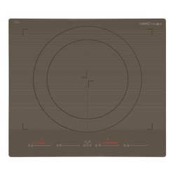 CATA GIGA 600 SD Marrone Da incasso 59 cm Piano cottura a induzione 4 Fornello(i)