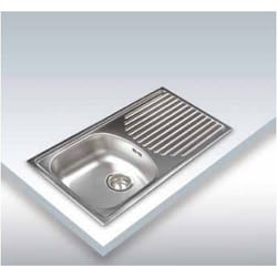 CATA CDS 1 Mobile lavello Rettangolare Acciaio inox
