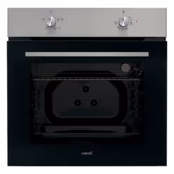 CATA SES 7004 X, Media, Forno elettrico, 72 L, 72 L, 1100 W, 50 - 250 °C