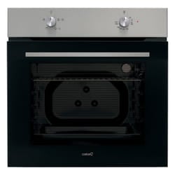 CATA SES 7004 X 72 L Nero, Acciaio inox