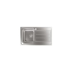 CATA CDP-1 ED Lavello sottopiano Rettangolare Acciaio inox