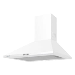CATA OMEGA 600 WH Cappa aspirante a parete Bianco C 645 m³/h