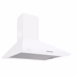 CATA OMEGA 600 WH Cappa aspirante a parete Bianco C 645 m³/h