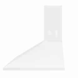 CATA OMEGA 600 WH Cappa aspirante a parete Bianco C 645 m³/h
