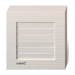 CATA B-12 MATIC aspiratore Parete 190 m³/h 2450 Giri/min Bianco