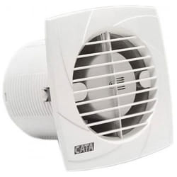 CATA B12 PLUS T aspiratore Parete 190 m³/h 2450 Giri/min Bianco