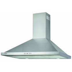 CATA BETA PRO 9000 X Cappa aspirante a parete 561 m³/h classe A Acciaio inox