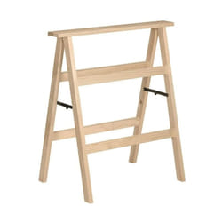 Blinky Cavalletto Pino Tappezziere 3 Piani H. 87cm