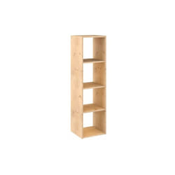 Kit cubo 4 posti 33X36XH140 cm