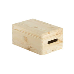 Astigarraga - scatola portaoggetti in legno 30x20x14cm - cbt302014
