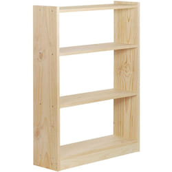 Scaffale gala 4 ripiani in legno di 79,6cm. Astigarraga