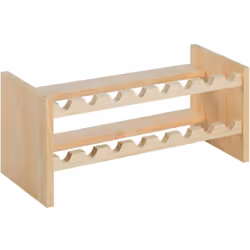 Classici, moderni, a forma di cubo, di triangolo, di quadrato, impilabili, evolutivi, a muro Tutti i portabottiglie che puoi  ...