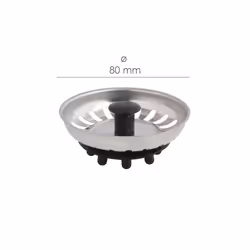 Wolfpack 4110650 accessorio idraulico per lavandino