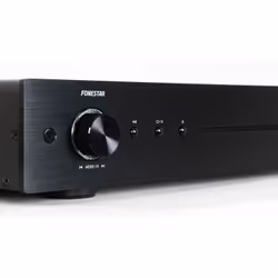 Fonestar CD-150PLUS lettore CD Lettore CD HiFi Nero - Vista aggiuntiva 4