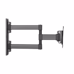 Fonestar MOV-311BA Supporto TV a parete 106,7 cm (42") Nero