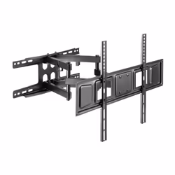 Fonestar MOV-664BA, 94 cm (37"), 2,03 m (80"), 75 x 75 mm, 600 x 400 mm, -15 - 5°, Nero
