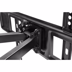 Fonestar MOV-664BA Supporto TV a parete 2,03 m (80") Nero - Vista aggiuntiva 5